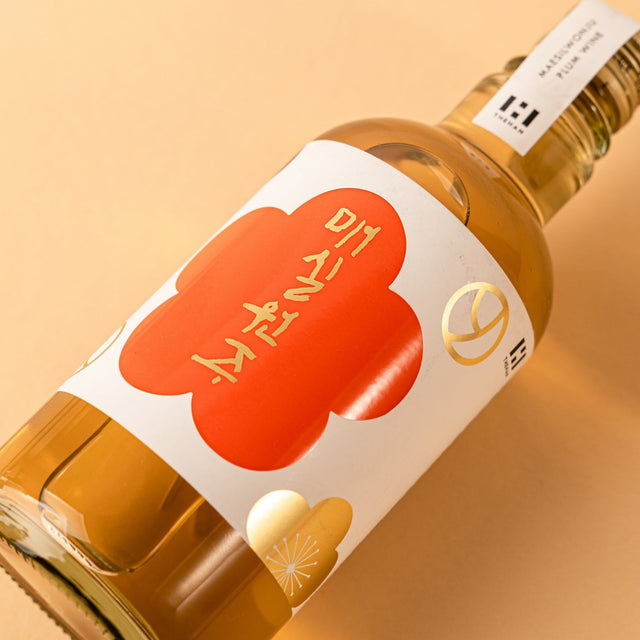 Won Mae Plum Wine (ABV 13%), 375ml