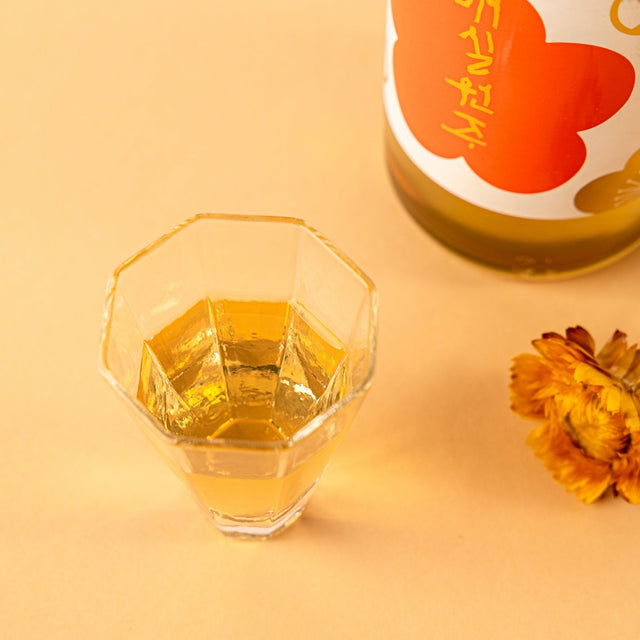 Won Mae Plum Wine (ABV 13%), 375ml