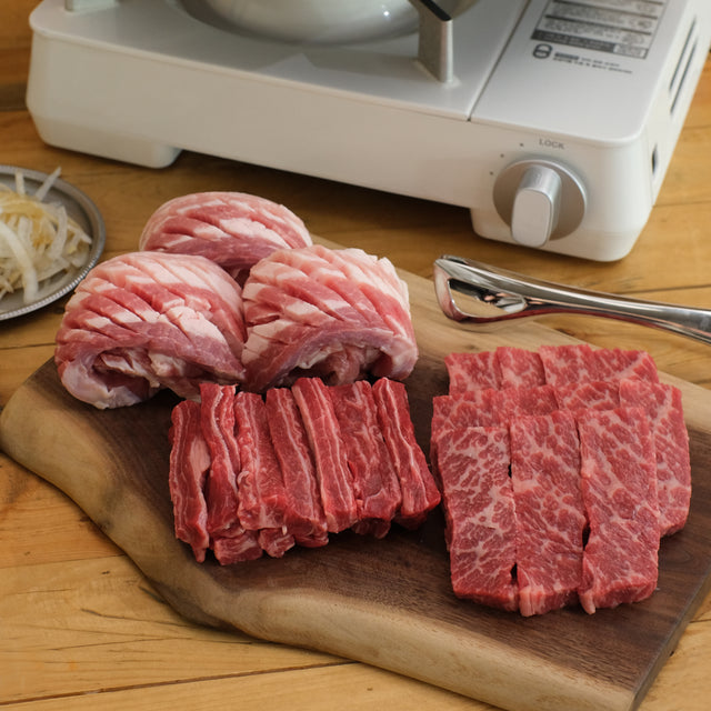 Mix Gogi Box (4-5pax/1.2kg)