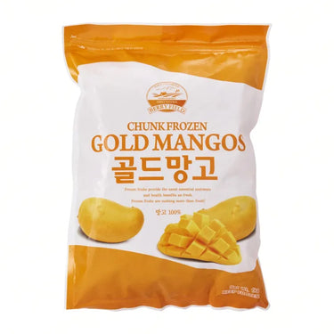 Berryfield Frozen Gold Mango, 1kg