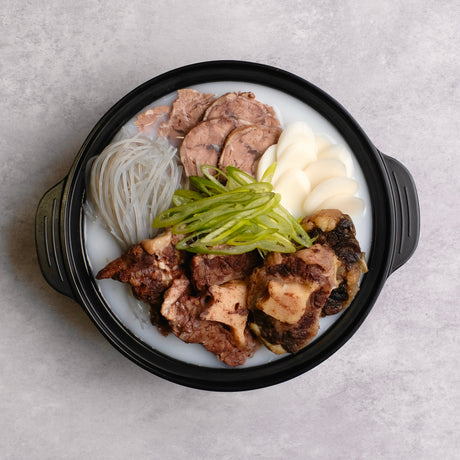 Fresh Meal Kit, Beef Ox Tail Gomtang