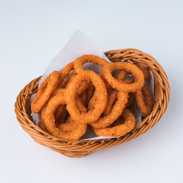 Cooked Food - Onion Rings