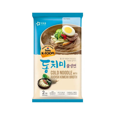 Ourhome Cold Noodles with Radish Kimchi Broth, 846g