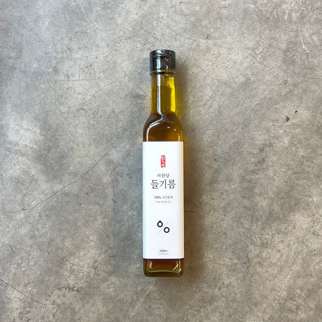 Premium Perilla Oil, 250ml