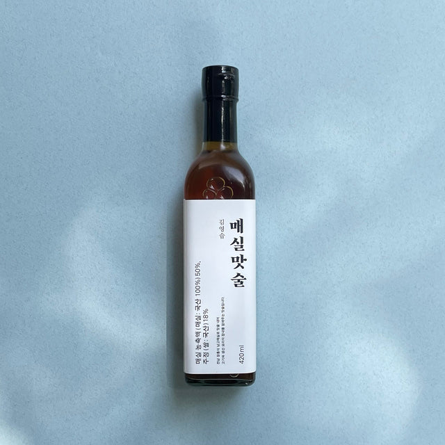 Green Plum Cooking Wine, 420ml