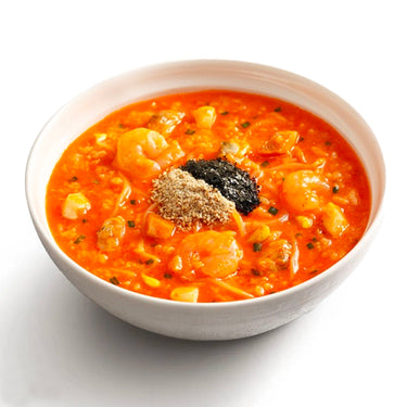 Bonjuk Spicy Seafood & Vegetable Porridge, 300g