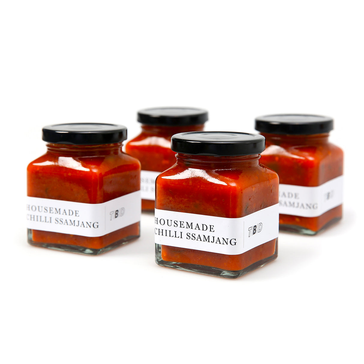 Housemade Chilli Ssamjang, 270ml