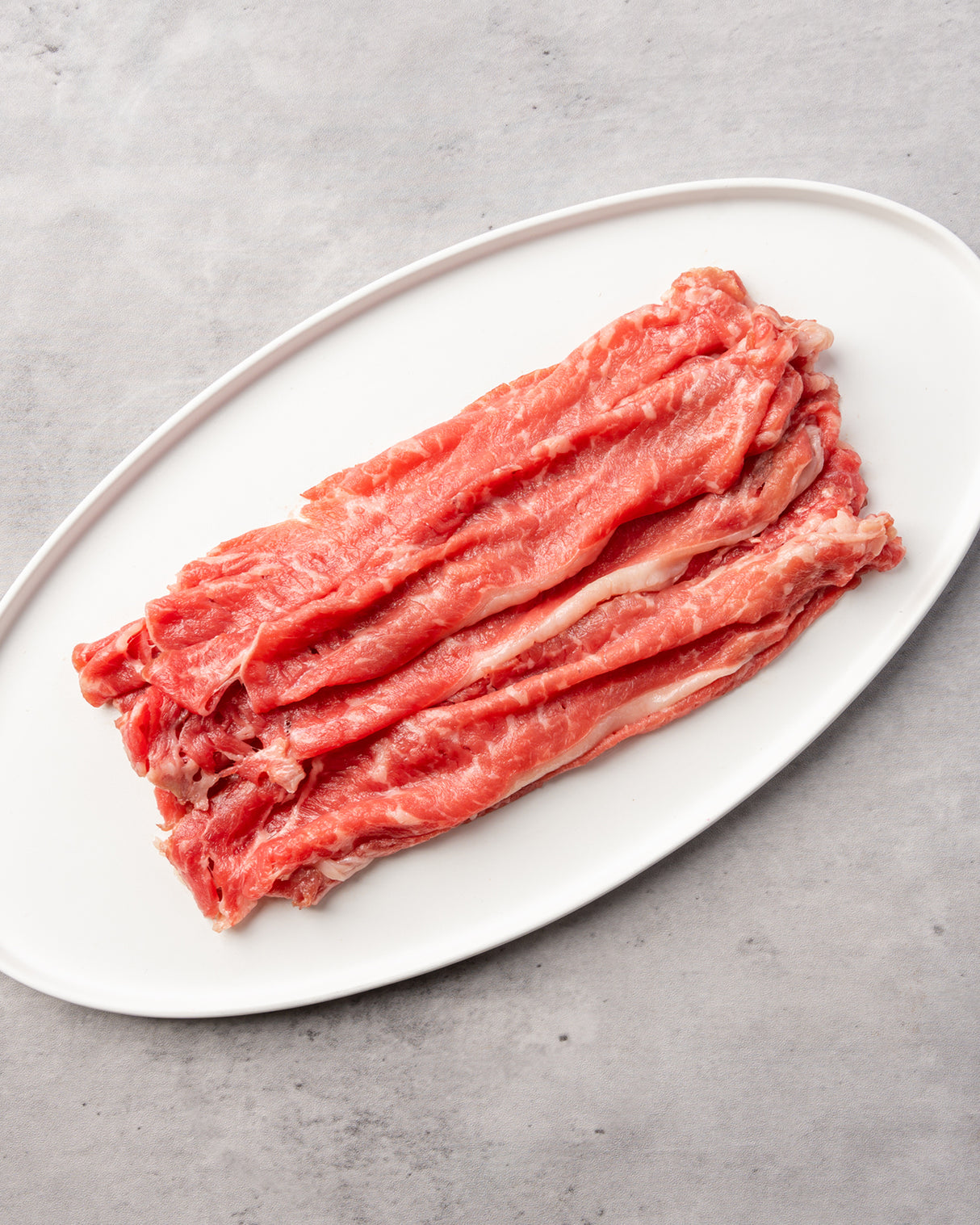 Frozen Beef Shabu Set