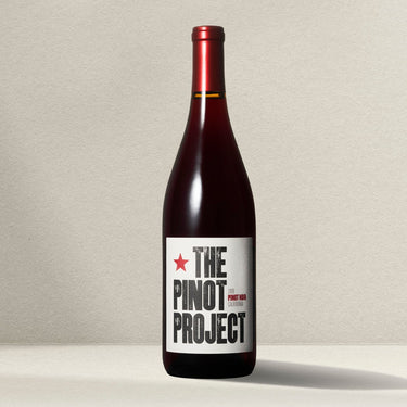 The Pinot Project Pinot Noir 2020 (ABV 13.5%), 750ml