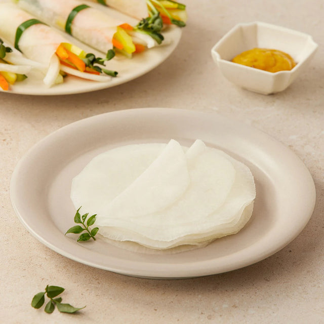 Sliced Wrapping Radish, 340g