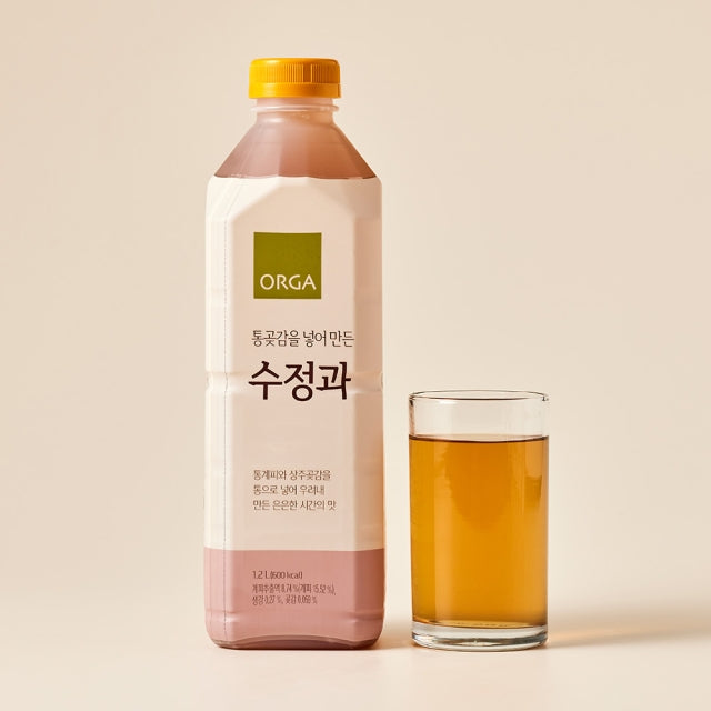 ORGA Sujeonggwa 1.2L