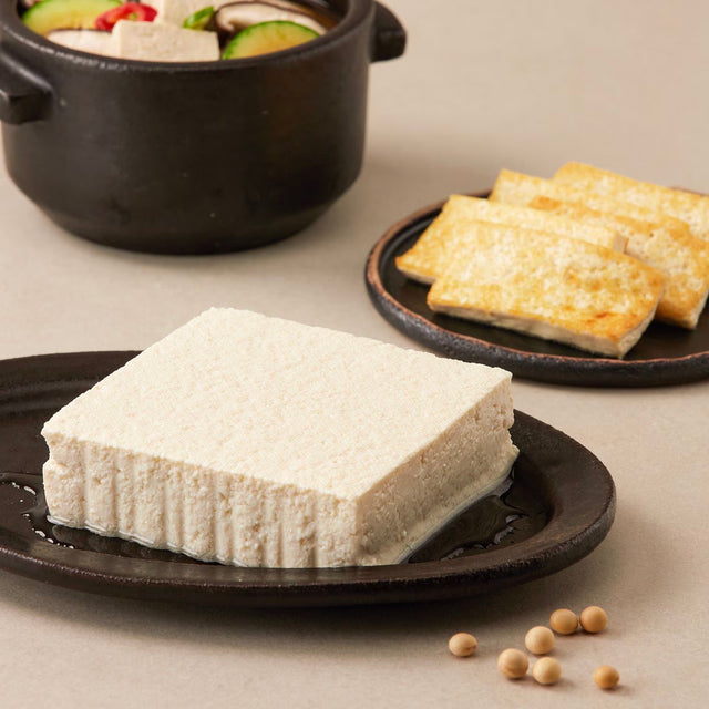 Jongga Soyrich Tofu Firm, 300g