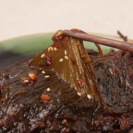 Perilla Leaves Kimchi, 200g