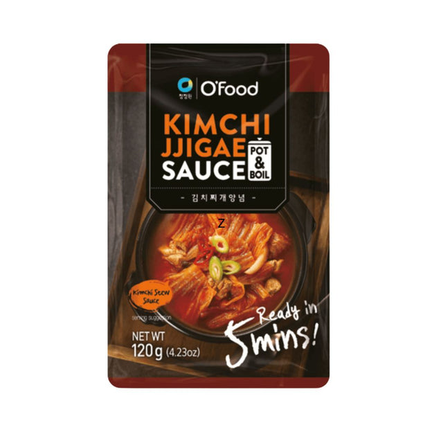 Kimchi Stew Sauce, 120g
