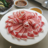 Frozen Pork Shabu Set