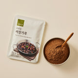 ORGA Black Bean Powder(Jjajang), 100g