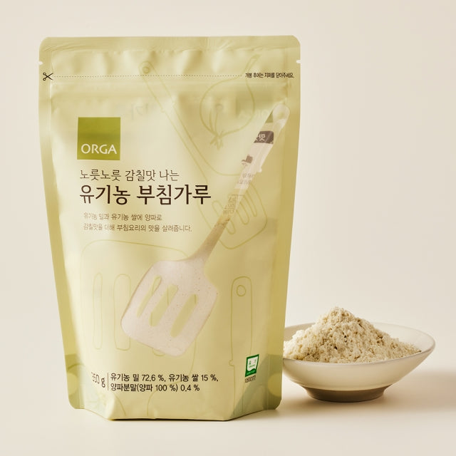 ORGA Organic Pancake Mix, 350g