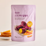 ORGA Roasted Sweet Potato(Moist), 60g