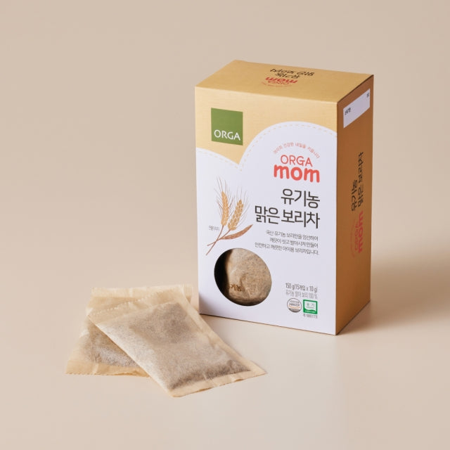 ORGA Organic Barley Tea (10gx15EA)