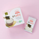 ORGA Organic Mild Roasted Seaweed (15gx10EA)