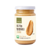 ORGA Organic Peanut Butter Creamy 220g