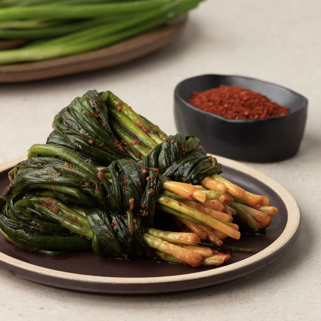 Spring Onion Kimchi 종가집 파김치, 300g