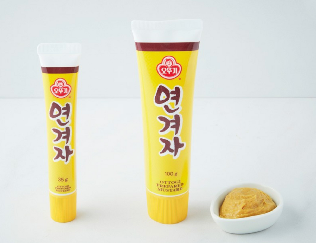 Mustard Paste 35g