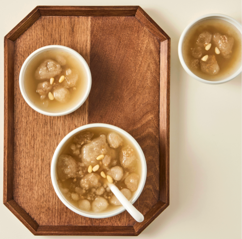 ORGA Organic Sikhye (Sweet Rice Drink) 1.2L