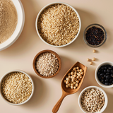 ORGA Organic Korean Multi-Grain Powder, 400g