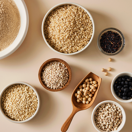 ORGA Organic Korean Multi-Grain Powder, 400g