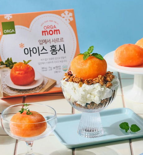 ORGA Frozen Sweet Persimmon 300g