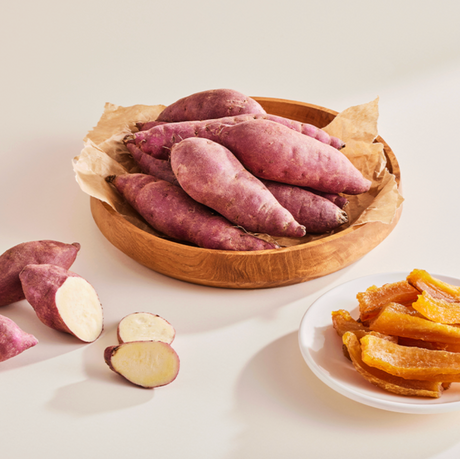 ORGA Roasted Sweet Potato(Moist), 60g
