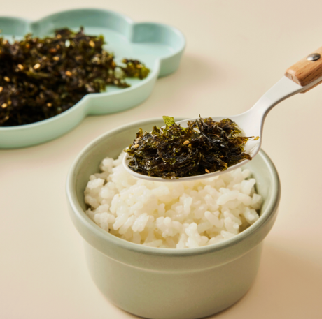 ORGA Organic Mild Seaweed Flake for Kids, 50g