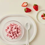 ORGA Strawberry Yogurt Snack, 16g