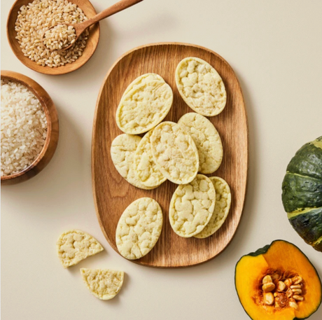 ORGA Organic Sweet Pumpkin Snack, 35g