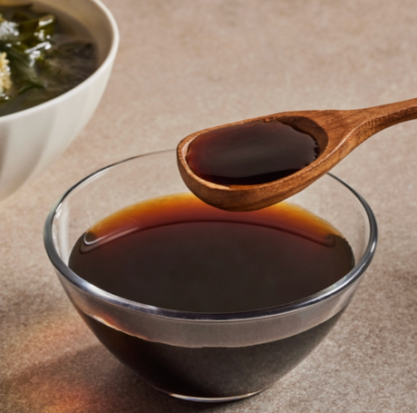 ORGA Fish Soy Sauce 420ml