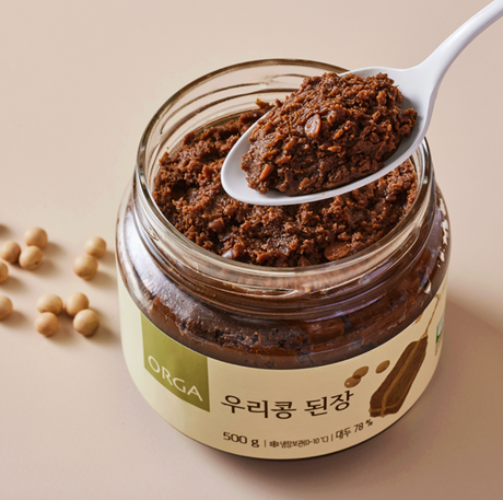 ORGA Soybean Paste, 500g