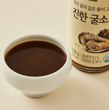 ORGA Oyster Sauce, 230g