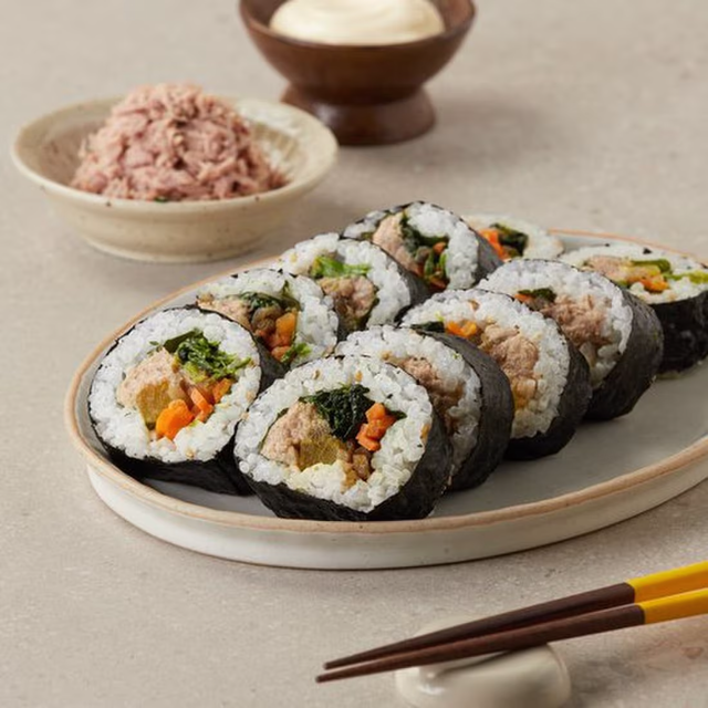 Frozen Tuna Mayo Gimbap, 240g