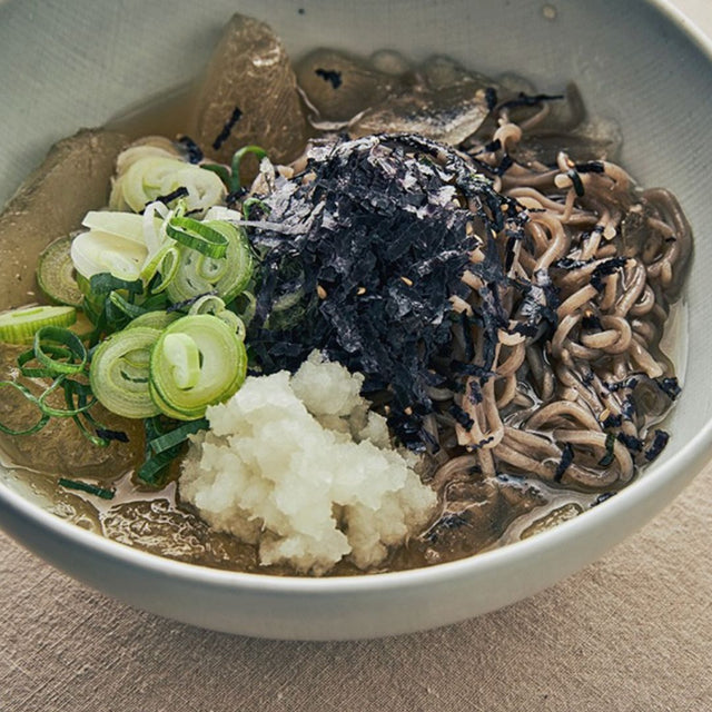 Buckwheat Noodle