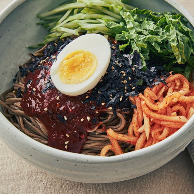 Bibim Buckwheat Noodle
