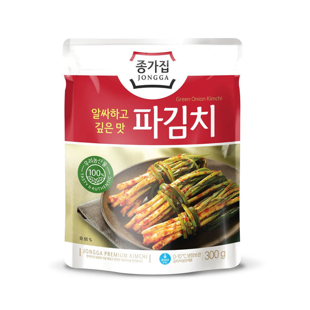 Spring Onion Kimchi 종가집 파김치, 300g