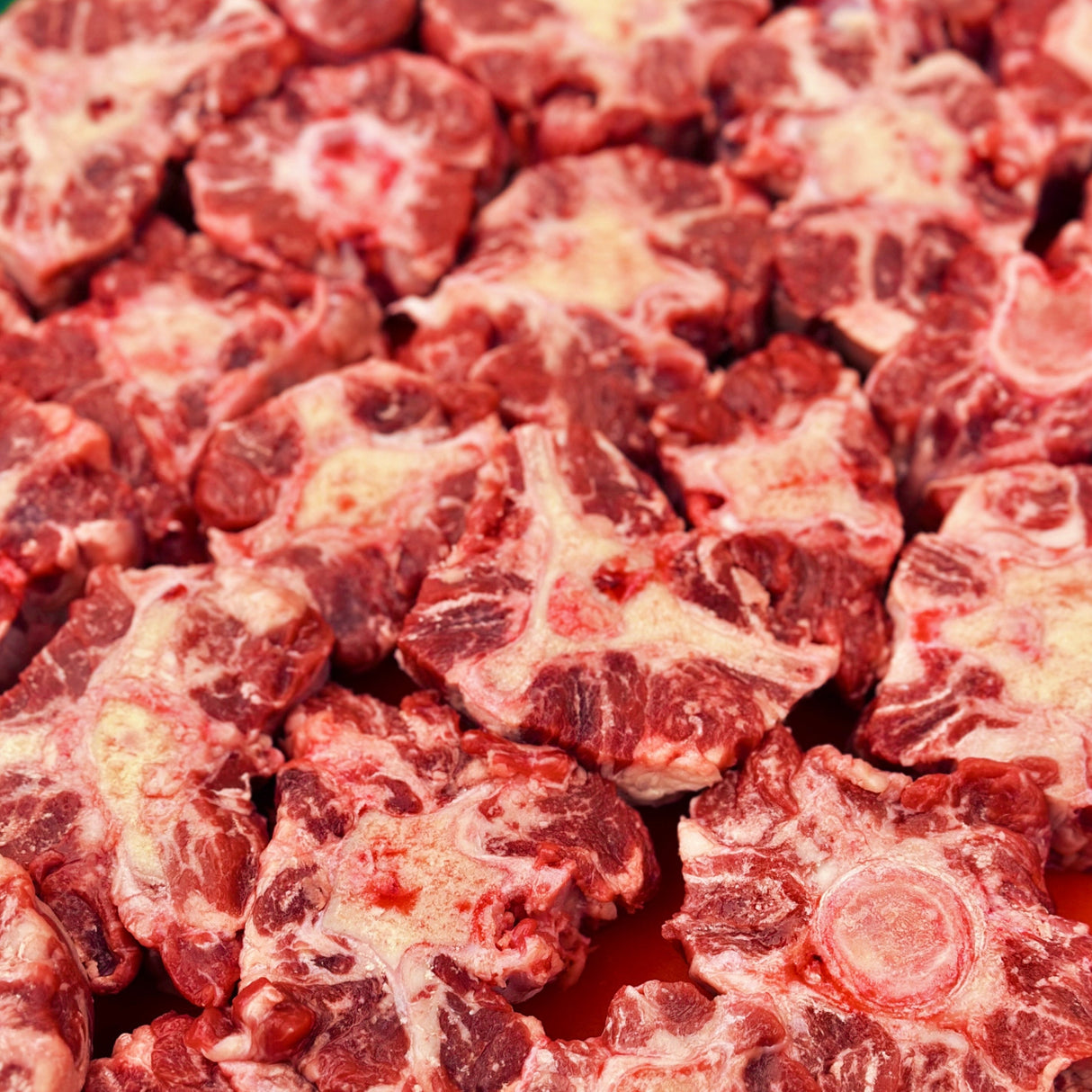 Ox Tail Frozen [소꼬리], 800g