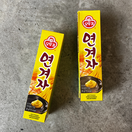 Mustard Paste 35g