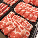 Pork Collar Shabu Shabu Chilled, 480g