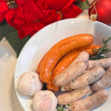 Chicken & Truffle Ham Holiday Set