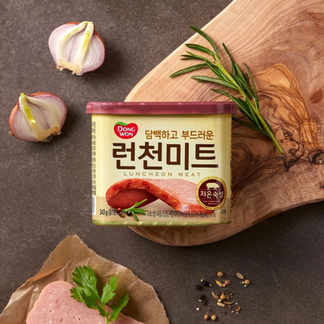 Dongwon Luncheon Meat 동원 런천미트, 340g