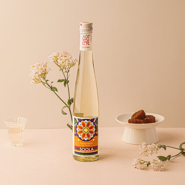 Chrysanthemum Wine (ABV 15%), 375ml