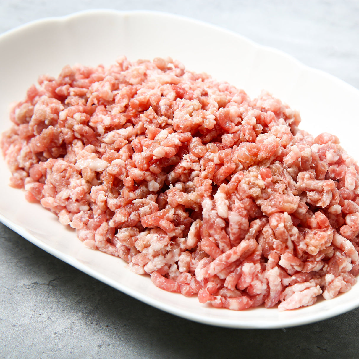 Minced Pork Chilled [돼지 다짐육], 300g