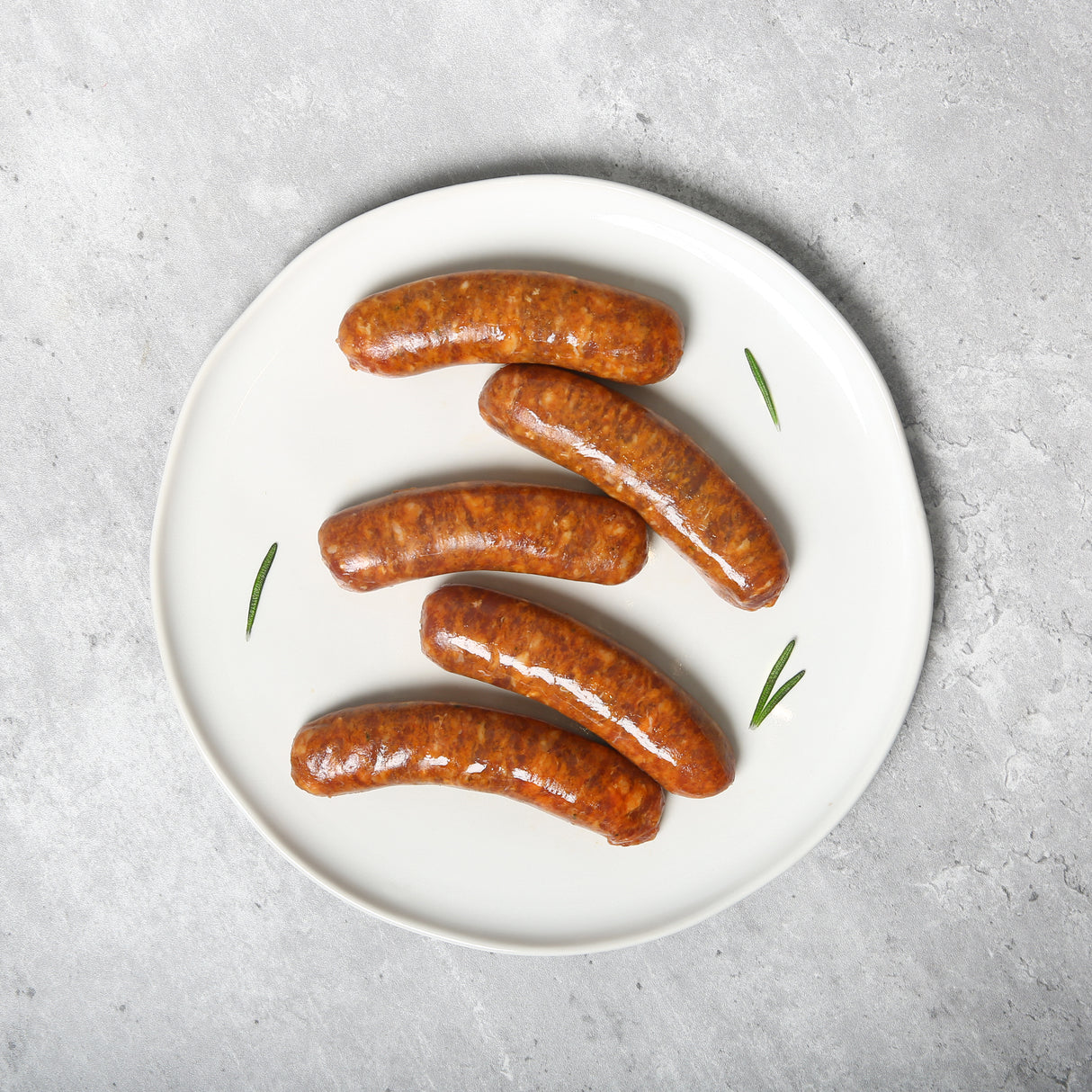 Merguez Sausage Chilled, 320g